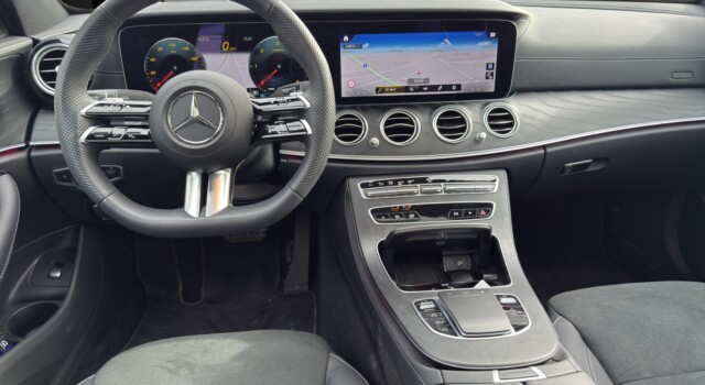 MERCEDES-BENZ E 220 d 4Matic 9G-Tronic