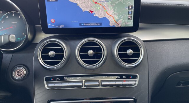 MERCEDES-BENZ GLC 300 GLC Coupé 300 AMG Line 4Matic 9G-Tronic