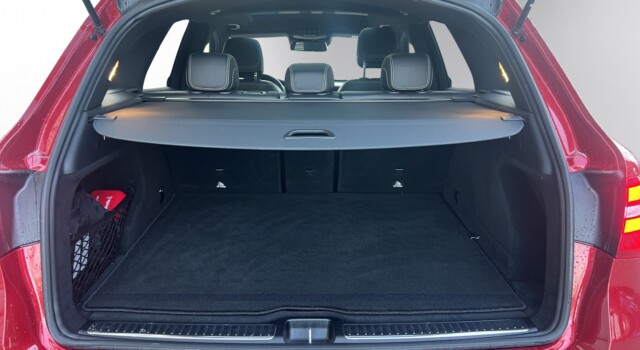 MERCEDES-BENZ GLC 43 AMG 4Matic