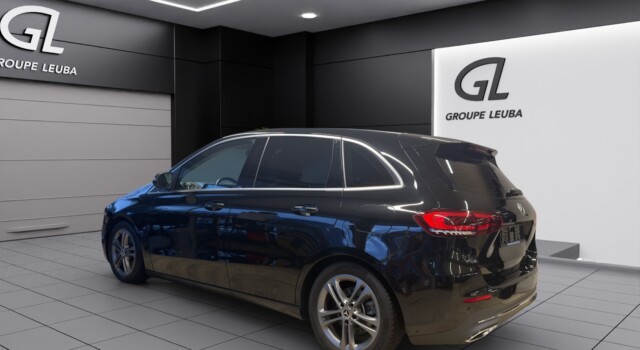 MERCEDES-BENZ B 220 4Matic Progressive 7G-DCT