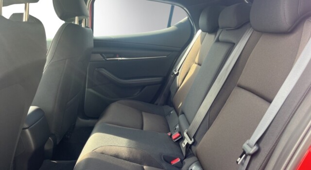 MAZDA 3 Hatchback SKYACTIV-G M Hybrid 140 Centre Line Automat