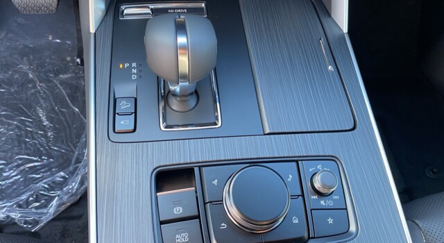 MAZDA CX-60 e-Skyactiv PHEV 327 AWD Homura