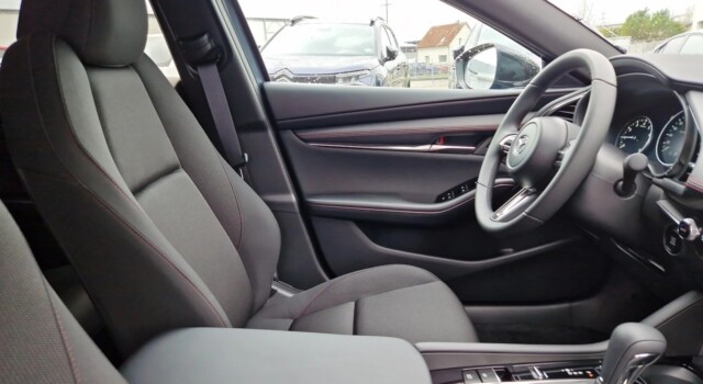 MAZDA 3 Hatchback SKYACTIV-G M Hybrid 140 Homura Automat