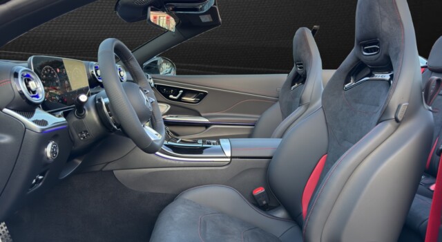 MERCEDES-BENZ CLE 53 AMG CLE AMG 53 Cabrio 4Matic+ 9G-Tronic