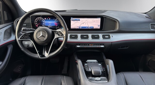 MERCEDES-BENZ GLE 450 d 4M 9G-Tronic