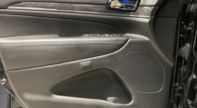 JEEP Grand Cherokee Gr.Cherokee 3.0CRD Overl.