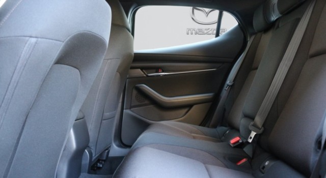 MAZDA 3 Hatchback SKYACTIV-G M Hybrid 150 Ambition