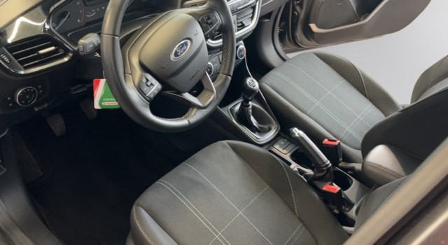 FORD FIESTA 1.0 SCTi Cool & Connect