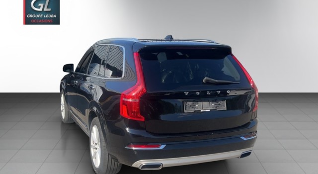 VOLVO XC90 D5 AWD Inscription Geartronic