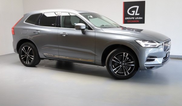 VOLVO XC60 T6 eAWD Inscr. Expre