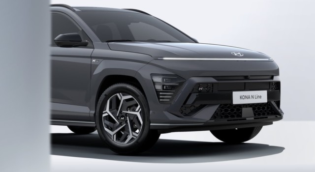 HYUNDAI KONA 1.6 GDi HEV N Line DCT