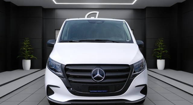 MERCEDES-BENZ VITO 114 CDI Extralang 9G-Tronic 4M Pro