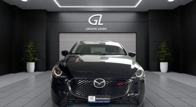 MAZDA 2 SKYACTIV-G 90 Homura Automat