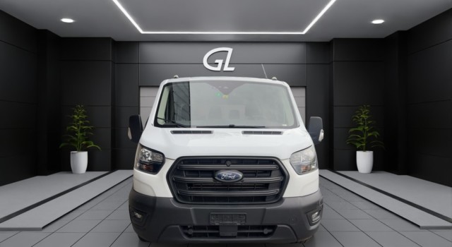 FORD Transit 350 L3 Trend 2.0 TDCi 170 HD RWD A