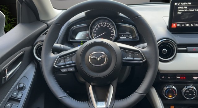 MAZDA 2 SKYACTIV-G 90 Exclusive-Line Automat