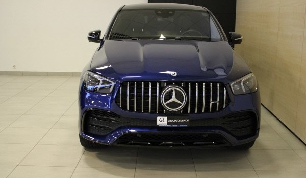 MERCEDES-BENZ GLE 53 AMG GLE Coupé 53AMG