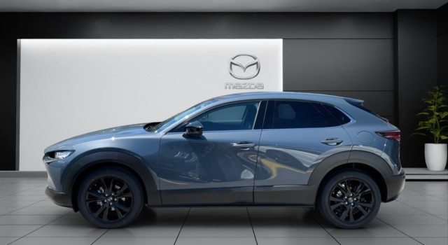 MAZDA CX-30 SKYACTIV-G 140 M Hybrid Homura FWD AT