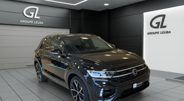 VW T-ROC 2.0 TSI R DSG 4M