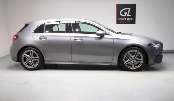 MERCEDES-BENZ A 250 AMG Line 4Matic