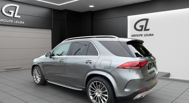 MERCEDES-BENZ GLE 350 de 4Matic AMG Line 9G-Tronic