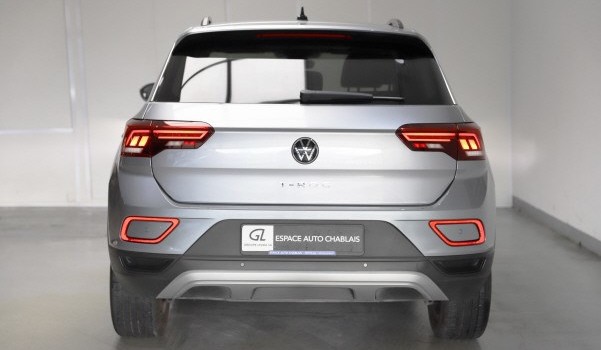 VW T-ROC 1.0 TSI Life