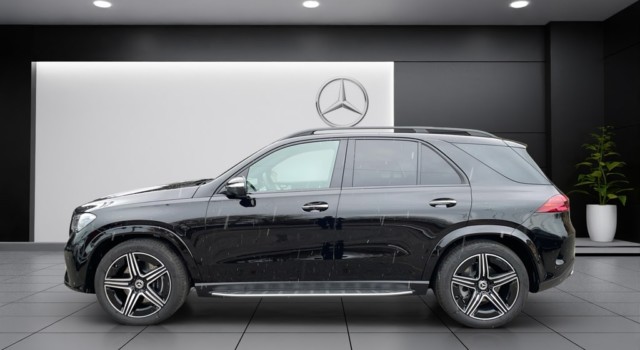 MERCEDES-BENZ GLE 300 d 4Matic 9G-Tronic