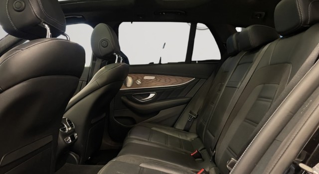 MERCEDES-BENZ E 63 AMG 4 Matic