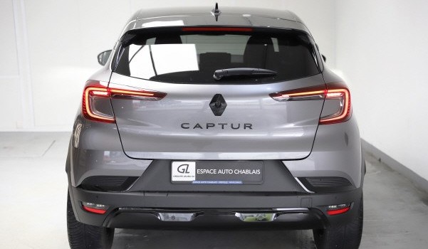 RENAULT CAPTUR 1.3 TCe 160 Riv.Ga