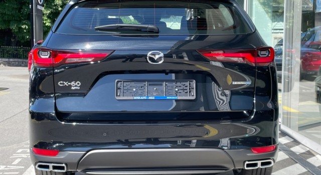 MAZDA CX-60 3.3L e-Skyactiv D 254 MHEV AWD Exclusive Line