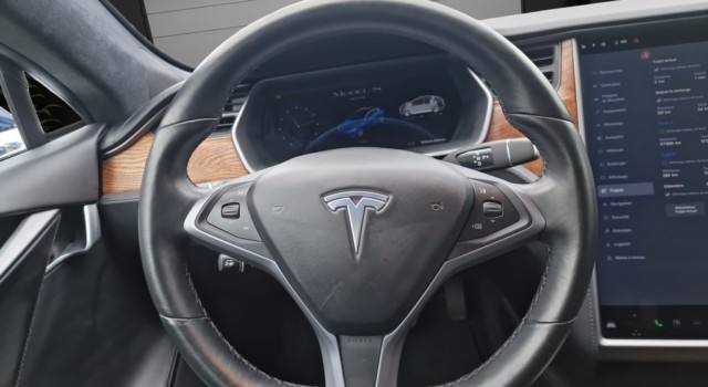 TESLA MODEL S Max.Reichweite