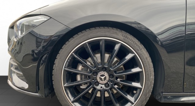 MERCEDES-BENZ CLA 180 CLA SB 180 AMG Line 7G