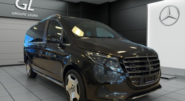 MERCEDES-BENZ V 300  d lang Exclusive 4Matic 9G-Tronic