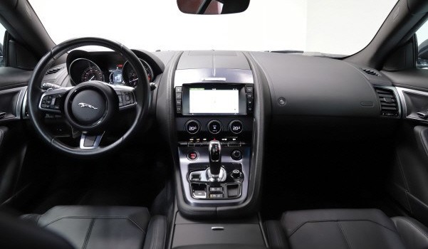 JAGUAR F-TYPE 2.0 I4