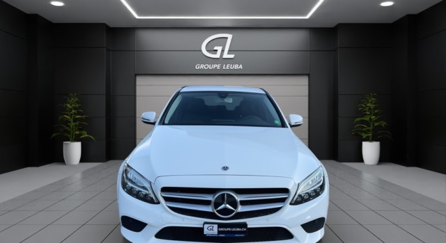 MERCEDES-BENZ C 200 SwissStar 4M Avant.