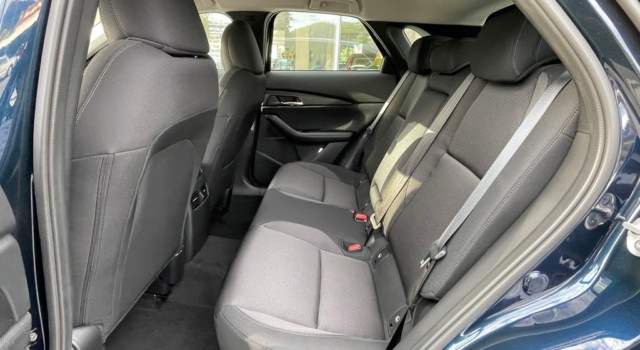 MAZDA CX-30 SKYACTIV-G 140 M Hybrid Exclusive Line FWD AT