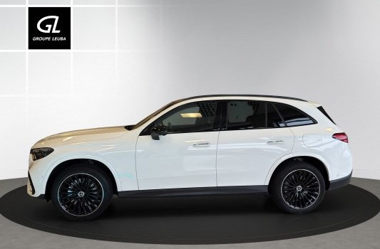 MERCEDES-BENZ GLC 400 e 4M 9G-Tronic