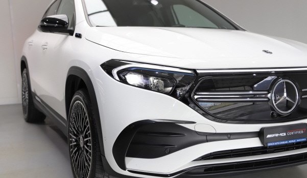 MERCEDES-BENZ EQA 250 AMG Line AMG Line