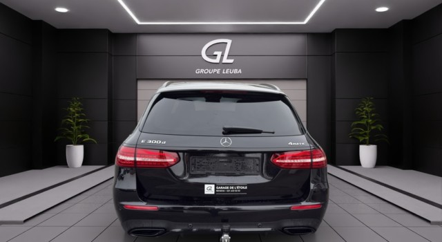MERCEDES-BENZ E 300 de T 4Matic EQ Star 9G-Tronic