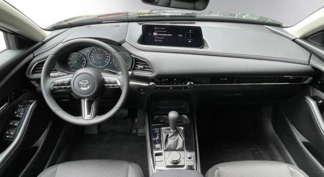 MAZDA CX-30 SKYACTIV-X 186 M Hybrid Centre Line AWD AT