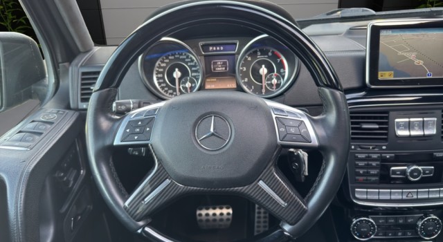 MERCEDES-BENZ G 63 AMG Automatic