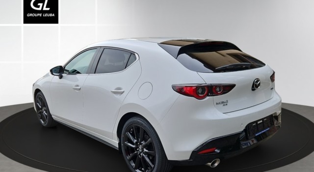 MAZDA 3 HB X 186 AWD Homura A