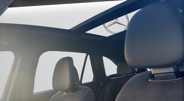 MERCEDES-BENZ GLC 300 4Matic 9G-Tronic