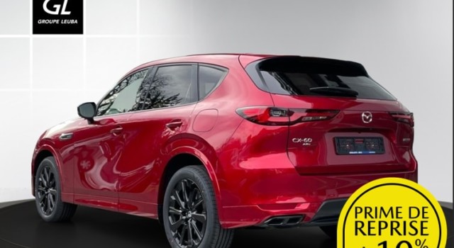 MAZDA CX-60 e-Skyactiv PHEV 327 AWD Homura