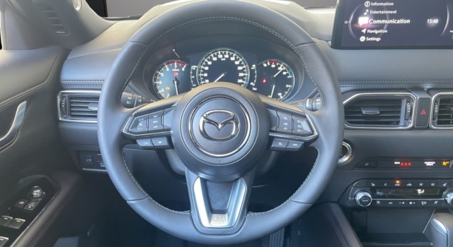 MAZDA CX-5 e-Skyactiv-G 194 Takumi AWD Automat