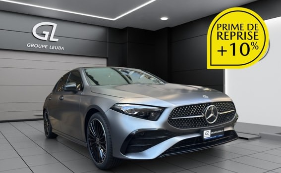 MERCEDES-BENZ A 200 Night Star 7G-DCT