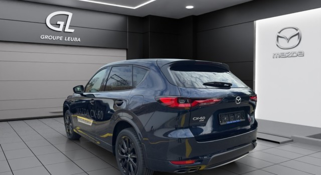 MAZDA CX-60 e-Skyactiv PHEV 327 AWD Homura