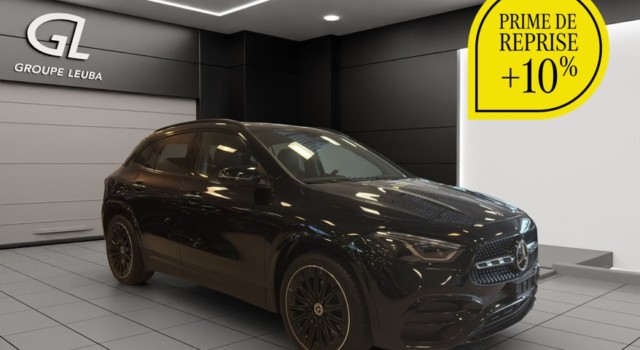 MERCEDES-BENZ GLA 220 4Matic 8G-DCT