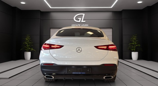 MERCEDES-BENZ GLE 300 GLE Coupé 300 d 4Matic+ 9G-Tronic