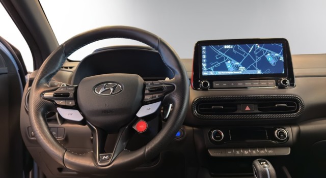 HYUNDAI KONA 2.0 T-GDi N DCT N