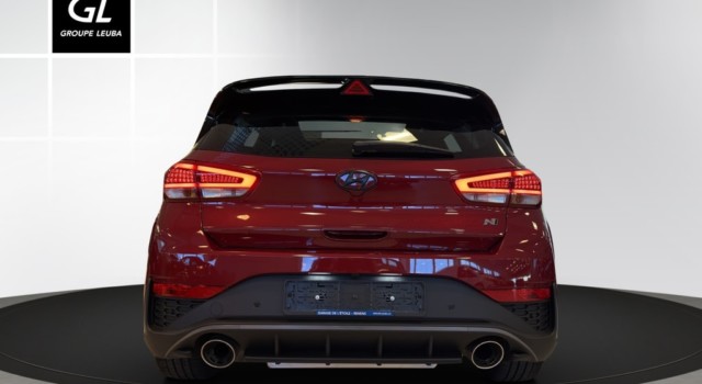HYUNDAI i30 2.0 T-GDi N DCT